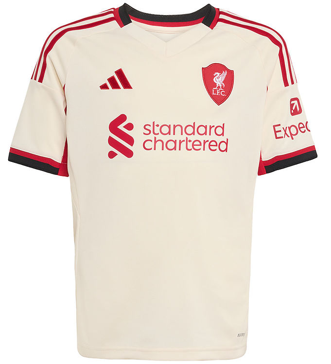 adidas Performance Fodboldtrøje - Liverpool 25/26 Udebane - Wond