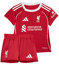 adidas Performance Football Clothing - Liverpool 25/26 Home - St