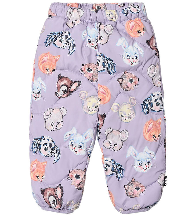 Molo Skibukser - Percy - Itty Bitty Purple