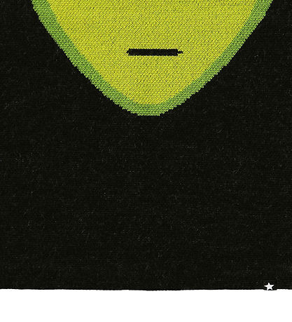 Molo Hue m. Tube - Kleo - Uld/Akryl - Alien Face