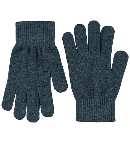 Molo Handsker - Akryl/Uld - Kiddy - 2-pak - Bark Green