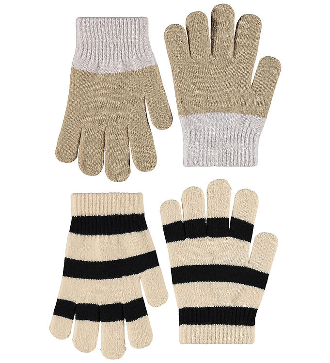 Molo Handsker - Strik - Kei - 2-pak - Tuffet
