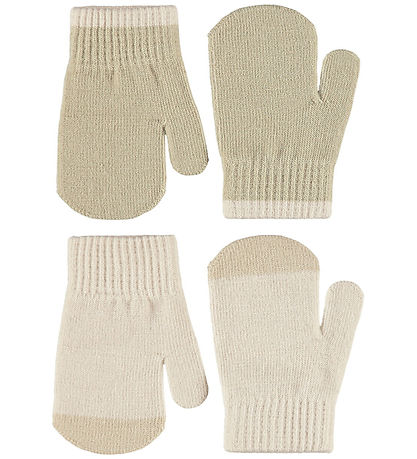 Molo Luffer - Strik - Kenny - 2-pak - White Noise