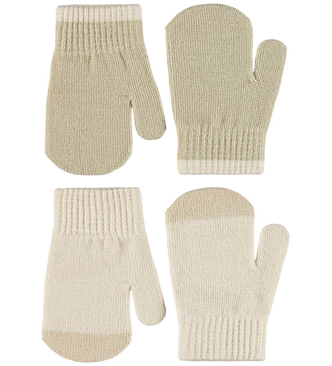 Molo Luffer – Strik – Kenny – 2-pak – White Noise