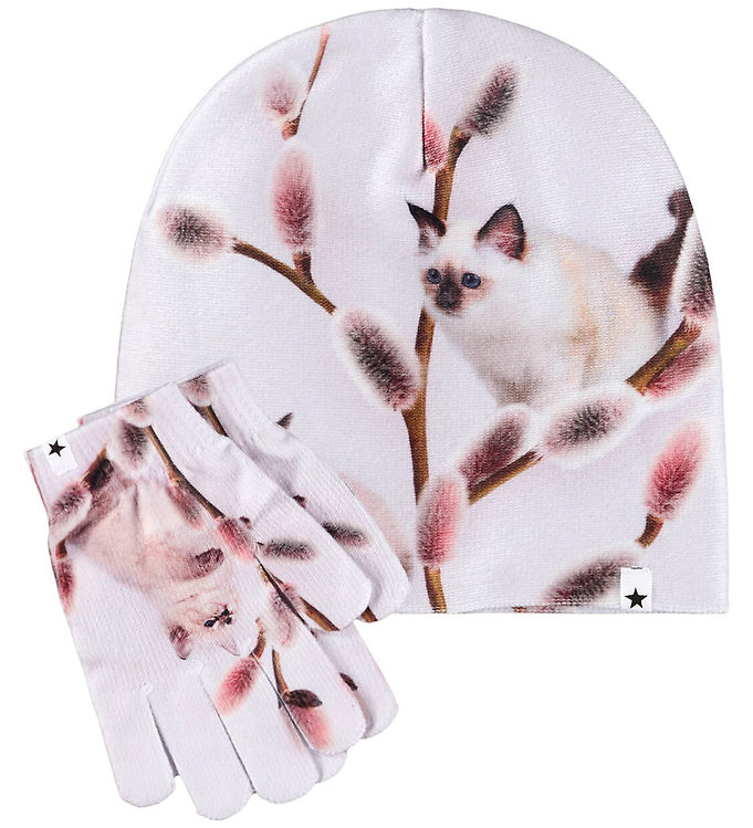 Molo Hue/Handsker - Kaya - Willow Cat