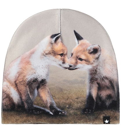 Molo Hue/Handsker - Kaya - Fox Cubs