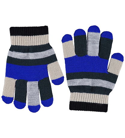 Molo Handsker - Strik - Kei - 2-pak - Dark Forest