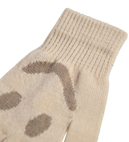 Molo Handsker - Strik - Kello - 2-pak - Vanilla