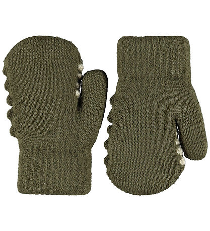 Molo Luffer m. For - Strik - Kenau - Bark Green m. Dino