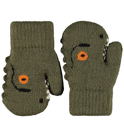 Molo Luffer m. For - Strik - Kenau - Bark Green m. Dino