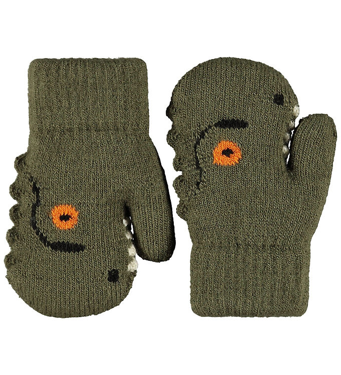 Molo Luffer m. For – Strik – Kenau – Bark Green m. Dino