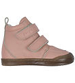Pom Pom Vinterstøvler - Sneaker Wool Booty - Dark Rose Pom Pom Vinterstøvler - Sneaker Wool Booty - Dark Rose