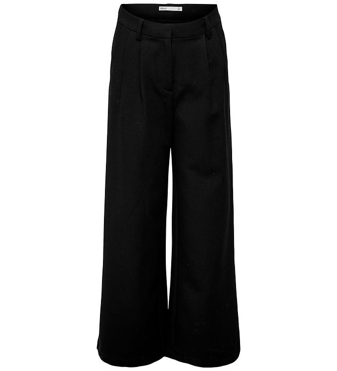 Kids Only Bukser - KogHattie-zal - Sort