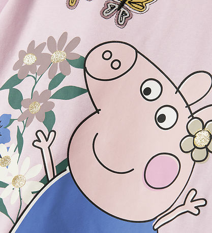 Name It Bluse - NmfAnna- Peppapig - Sweet Dreams