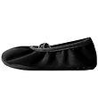 Name It Gymnastiksko - Noos - NmfBalance - Black Name It Gymnastiksko - Noos - NmfBalance - Black