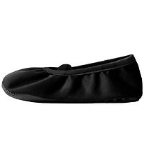 Name It Gymnastiksko - Noos - NmnBalance - Black Name It Gymnastiksko - Noos - NmnBalance - Black