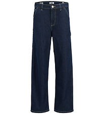 Jack & Jones Jeans - Nej - JjiAlex JjCarpenter - Blue Denim Jack & Jones Jeans - Nej - JjiAlex JjCarpenter - Blue Denim