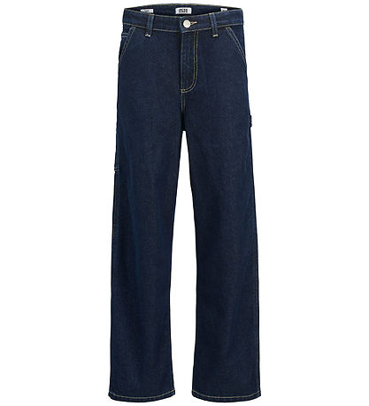 Jack & Jones Jeans - Noos - JjiAlex JjCarpenter - Blue Denim