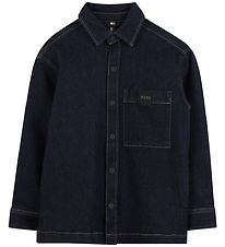 BOSS Skjorte - Raw Denim BOSS Skjorte - Raw Denim