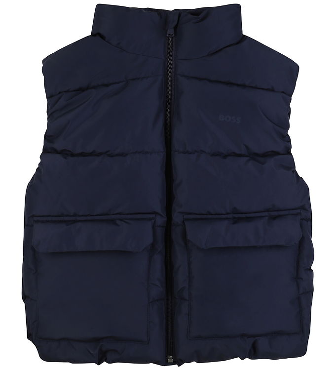BOSS Dynevest - Navy
