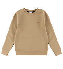 BOSS Sweatshirt - Cookie BOSS Sweatshirt - Cookie