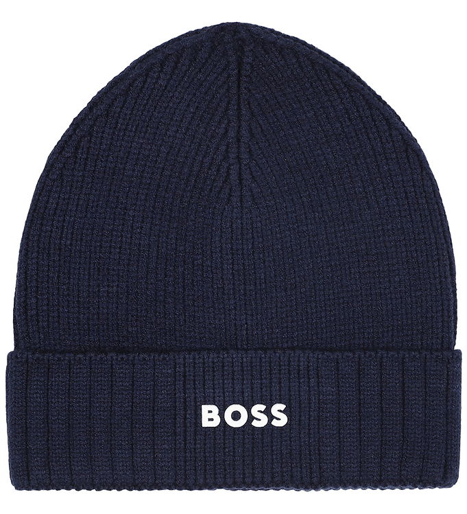 BOSS Hue - Strik - Navy