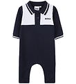 BOSS Heldragt - Navy/Hvid BOSS Heldragt - Navy/Hvid