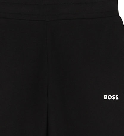 BOSS Sweatpants - Sort