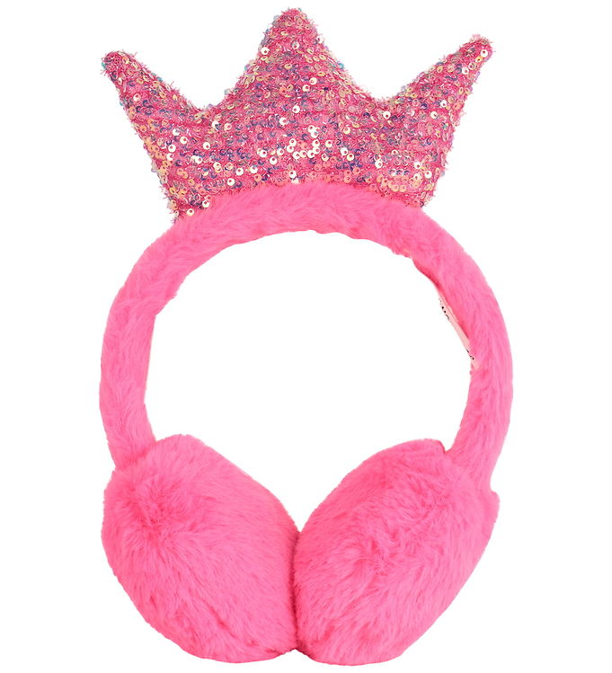 Billieblush Ørevarmere - Pink