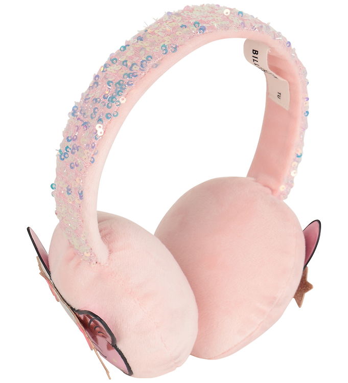 Billieblush Ørevarmere - Peach