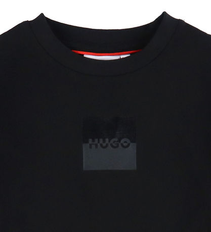 HUGO Blouse - Black