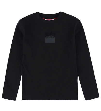 HUGO Blouse - Black