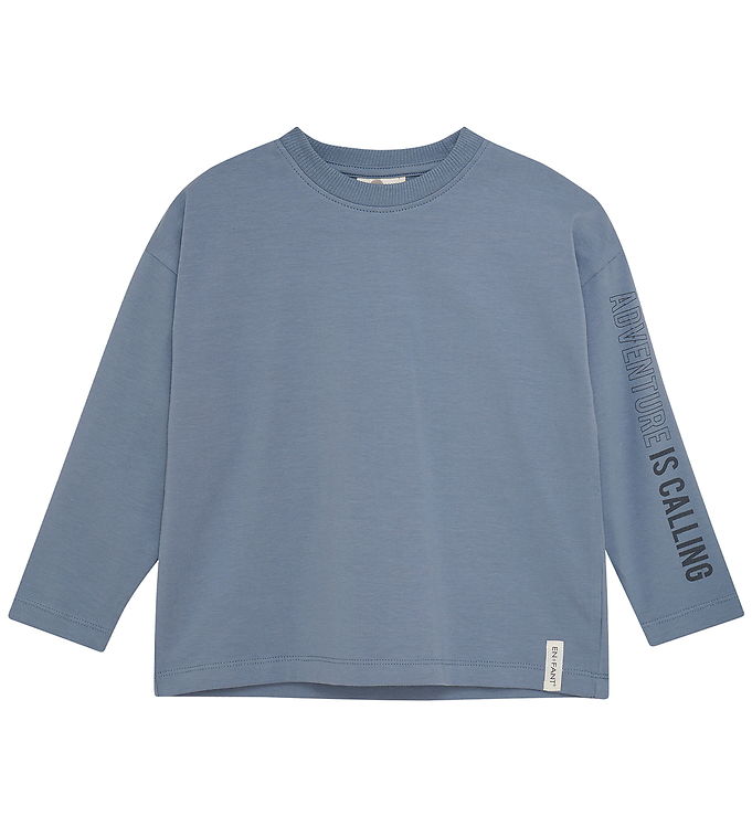 En Fant Bluse - Flint Stone