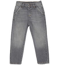 En Fant Jeans - Light Grey Denim En Fant Jeans - Light Grey Denim