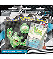 Pokémon Samlekort - Scarlet & Violet: Black Bolt - Tech Sticker Pokémon Samlekort - Scarlet & Violet: Black Bolt - Tech Sticker