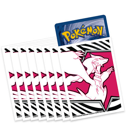 Pokémon Samlekort - Scarlet & Violet: White Flare - Elite Traine Pokémon Samlekort - Scarlet & Violet: White Flare - Elite Traine