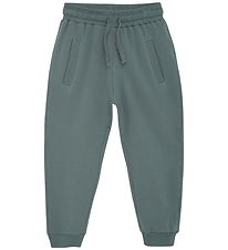 En Fant Sweatpants - Balsam Green En Fant Sweatpants - Balsam Green