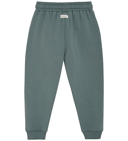 Pantalon de Jogging En Fant - Démêlant Green