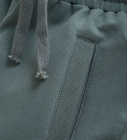 Pantalon de Jogging En Fant - Démêlant Green