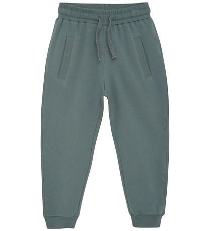 Pantalon de Jogging En Fant - Démêlant Green