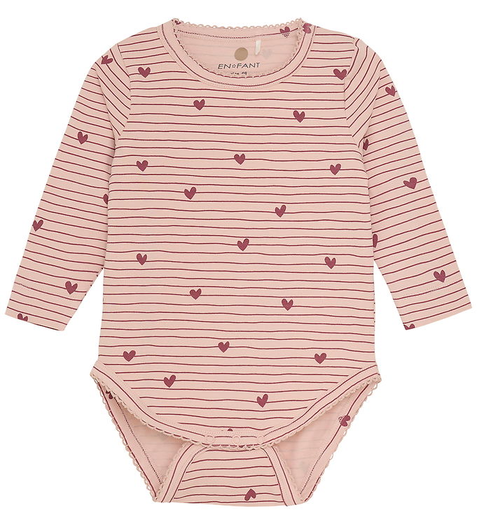 En Fant Body l/æ - Cameo Rose