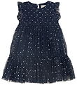 Creamie Kjole - Mesh - Black Iris Creamie Kjole - Mesh - Black Iris
