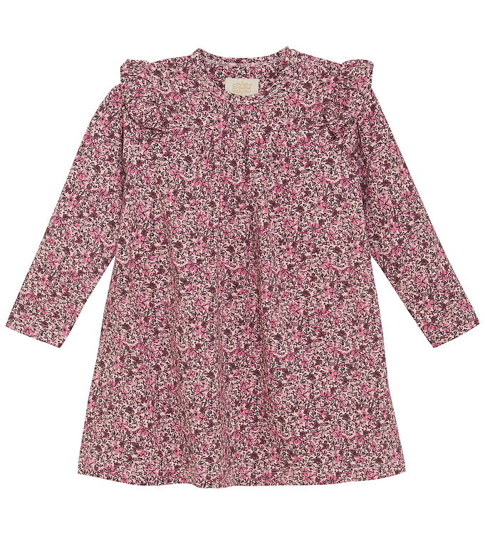 Creamie Kjole - Modal/Bomuld - Lotus