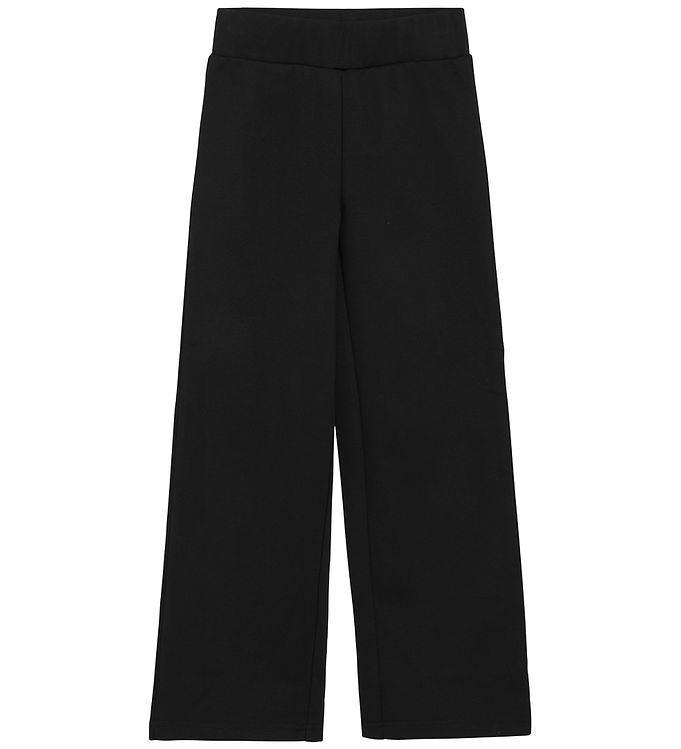 Creamie Bukser - Wide - Sort