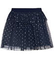 Creamie Nederdel - Mesh - Black Iris Creamie Nederdel - Mesh - Black Iris