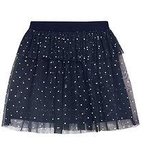 Creamie Nederdel - Mesh - Black Iris Creamie Nederdel - Mesh - Black Iris