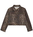 Creamie Denimjakke - Brown Leo Creamie Denimjakke - Brown Leo