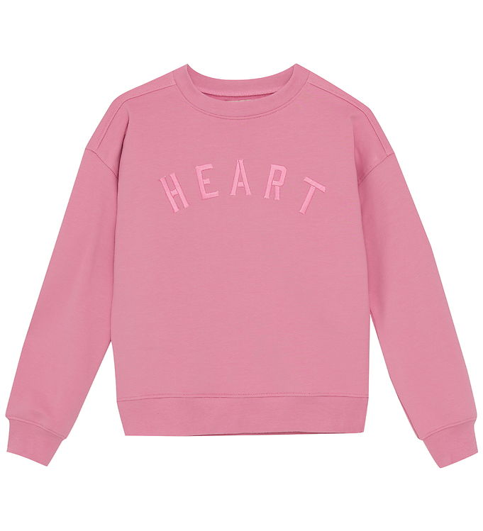 Creamie Sweatshirt - Wild Rose