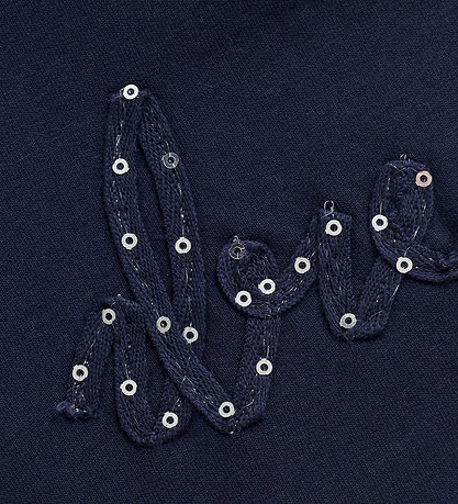 Creamie Sweatshirt - Black Iris