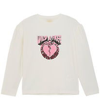 Creamie Bluse - Cloud m. Print Creamie Bluse - Cloud m. Print